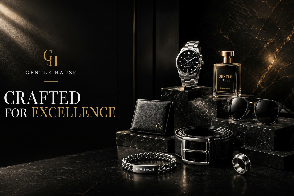 Crafted for Excellence Banner